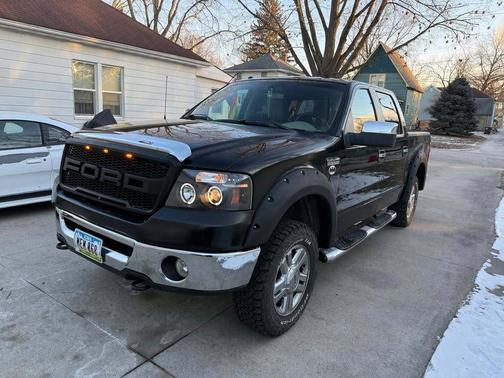 2007 Ford F-150 Lariat SuperCrew
