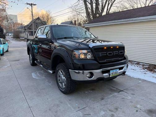2007 Ford F-150 Lariat SuperCrew