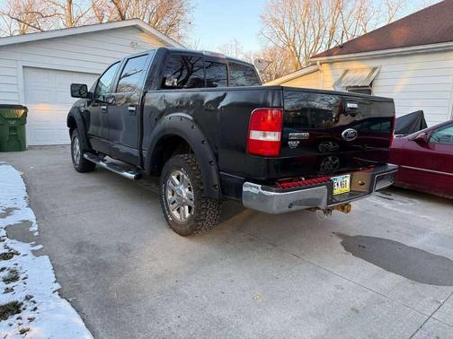 2007 Ford F-150 Lariat SuperCrew