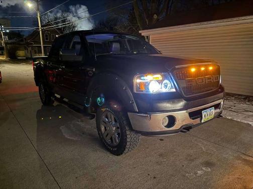 2007 Ford F-150 Lariat SuperCrew