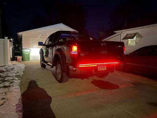 2007 Ford F-150 Lariat SuperCrew