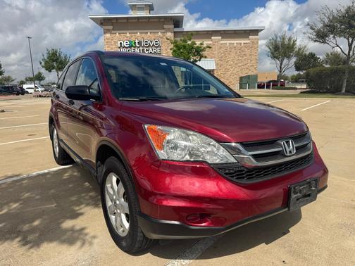 2011 Honda CR-V SE