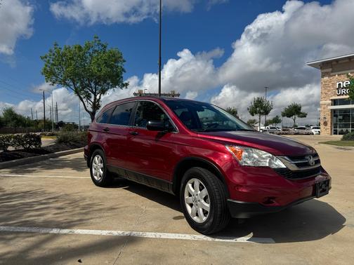 2011 Honda CR-V SE