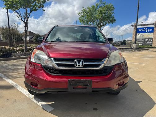2011 Honda CR-V SE