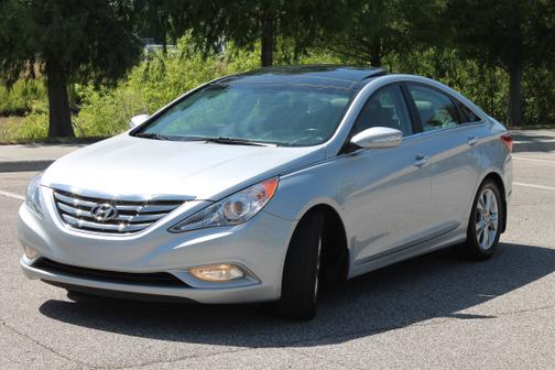 2012 Hyundai SONATA Limited