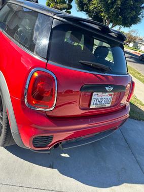 2016 MINI Hardtop Cooper