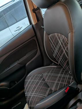Gray 2024 Mitsubishi Mirage SE