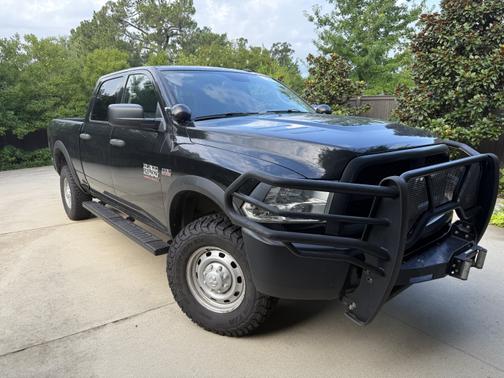 2018 RAM 2500 Tradesman