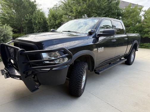 2018 RAM 2500 Tradesman