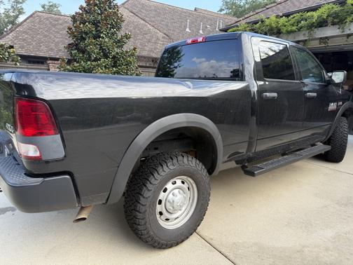 2018 RAM 2500 Tradesman