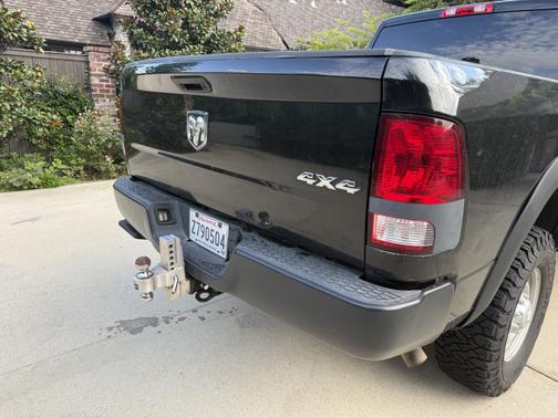 2018 RAM 2500 Tradesman