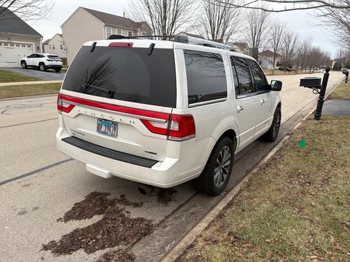 2016 Lincoln Navigator Select