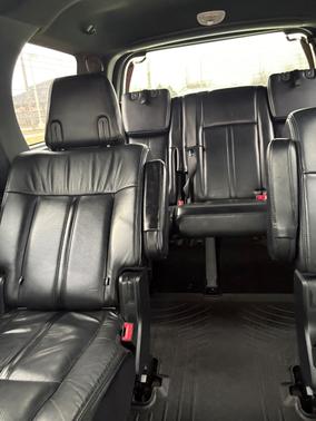 2016 Lincoln Navigator Select