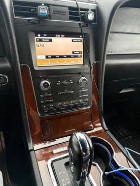 2016 Lincoln Navigator Select