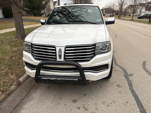 2016 Lincoln Navigator Select