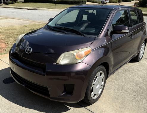 2010 Scion xD Base