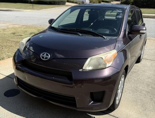 2010 Scion xD Base