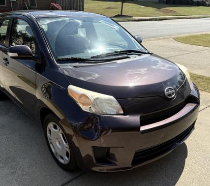 2010 Scion xD Base