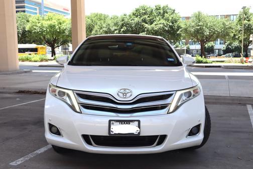 2014 Toyota Venza Limited