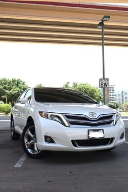 2014 Toyota Venza Limited