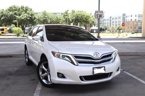 2014 Toyota Venza Limited
