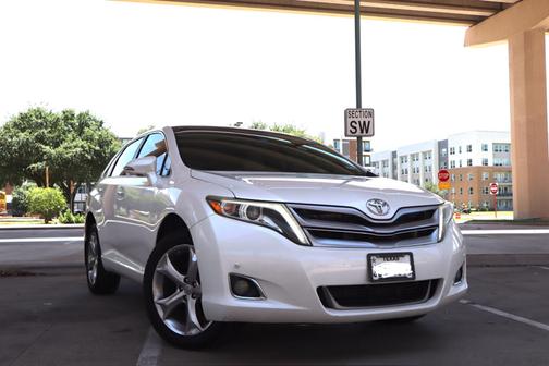 2014 Toyota Venza Limited