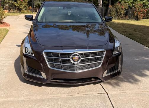 2014 Cadillac CTS 3.6L Luxury