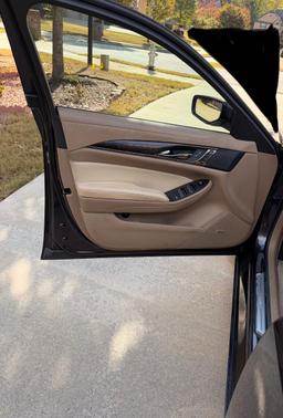 2014 Cadillac CTS 3.6L Luxury