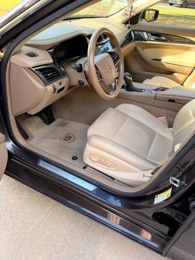 2014 Cadillac CTS 3.6L Luxury