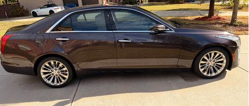 2014 Cadillac CTS 3.6L Luxury