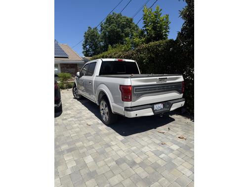 2017 Ford F-150 Limited