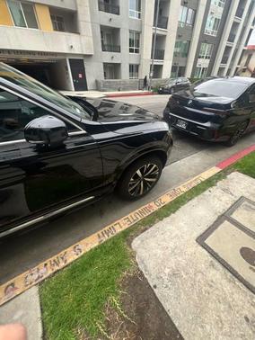 Black 2026 Volvo XC90 B5 AWD Core 7-Seater