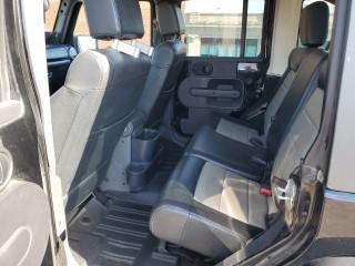 2008 Jeep Wrangler Unlimited Sahara