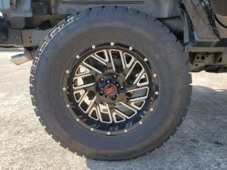 2008 Jeep Wrangler Unlimited Sahara