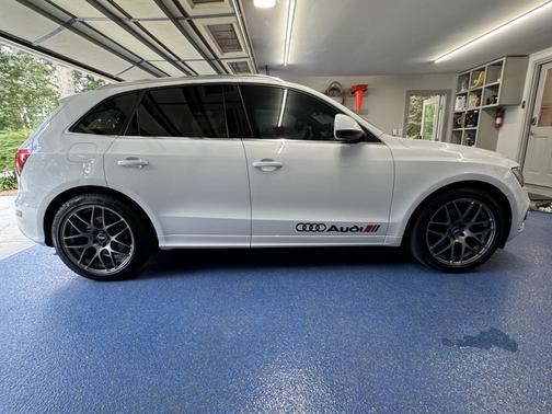 2014 Audi Q5 3.0T Premium Plus