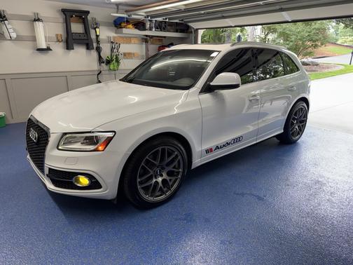2014 Audi Q5 3.0T Premium Plus