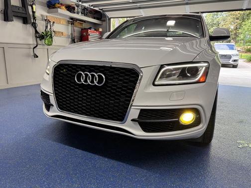 2014 Audi Q5 3.0T Premium Plus