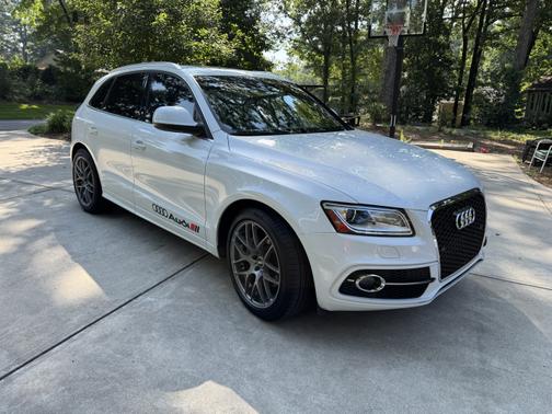 2014 Audi Q5 3.0T Premium Plus