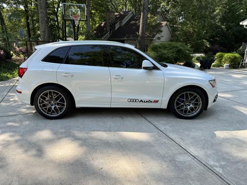 2014 Audi Q5 3.0T Premium Plus