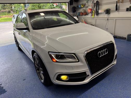 2014 Audi Q5 3.0T Premium Plus