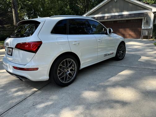 2014 Audi Q5 3.0T Premium Plus