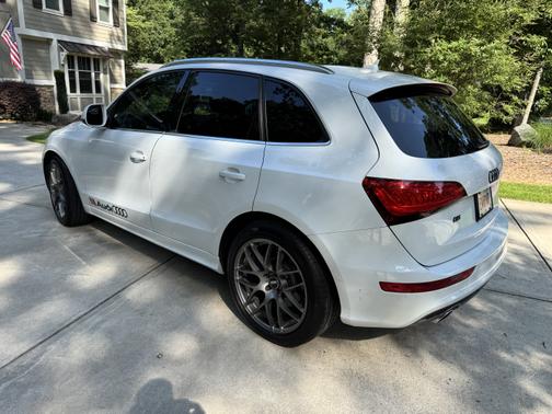 2014 Audi Q5 3.0T Premium Plus
