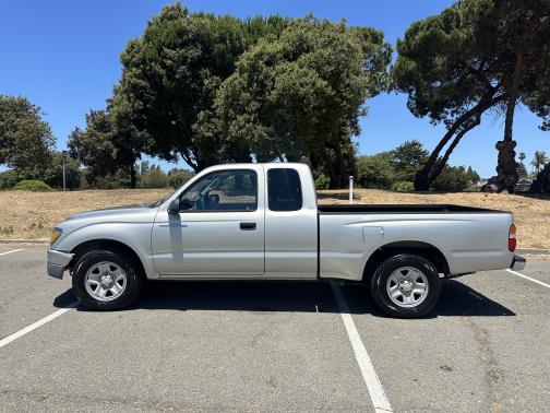 2001 Toyota Tacoma Xtracab
