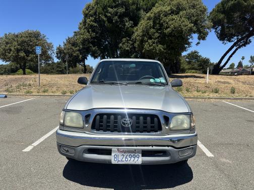 2001 Toyota Tacoma Xtracab