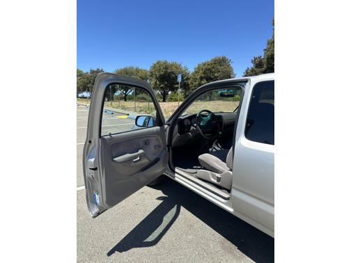 2001 Toyota Tacoma Xtracab