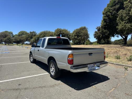 2001 Toyota Tacoma Xtracab