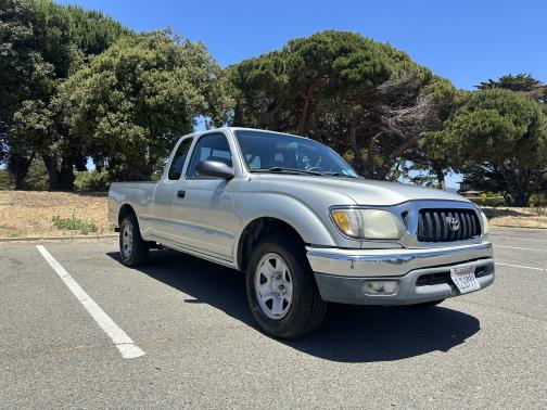 2001 Toyota Tacoma Xtracab