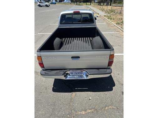 2001 Toyota Tacoma Xtracab