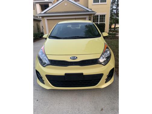 2016 Kia Rio LX