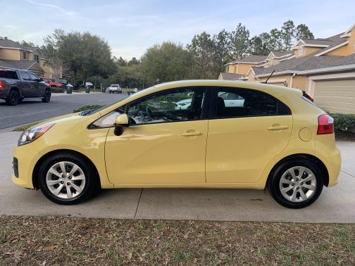 2016 Kia Rio LX